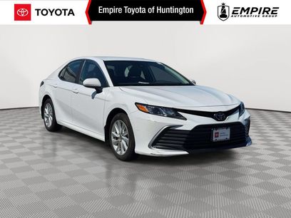 Used 2023 Toyota Camry LE