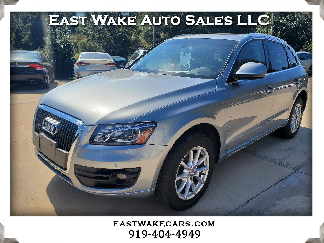 Used 2011 Audi Q5 2.0T Premium Plus AWD/4WD image 1