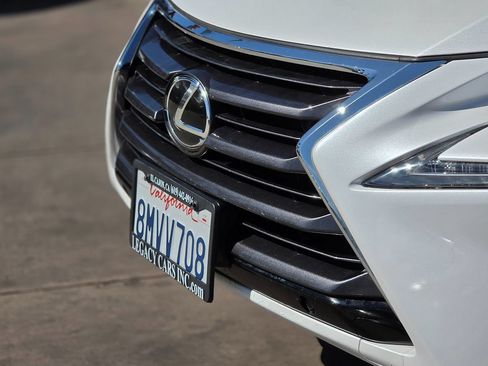 Used 2016 Lexus NX 200t FWD w/ Premium Package image 7