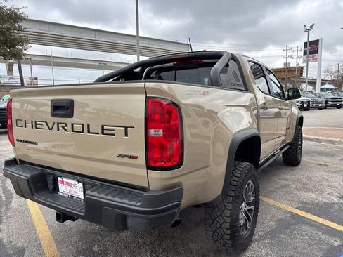 Used 2021 Chevrolet Colorado ZR2 image 7
