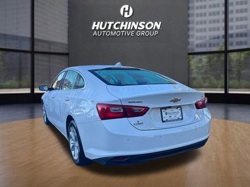 Certified 2024 Chevrolet Malibu LT image 5