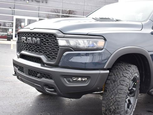 New 2026 RAM 1500 Rebel w/ Bed Utility Group image 13