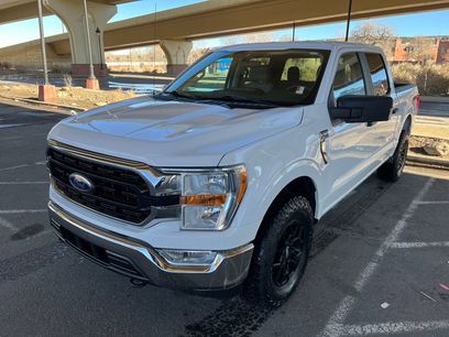 Used 2021 Ford F150 XLT