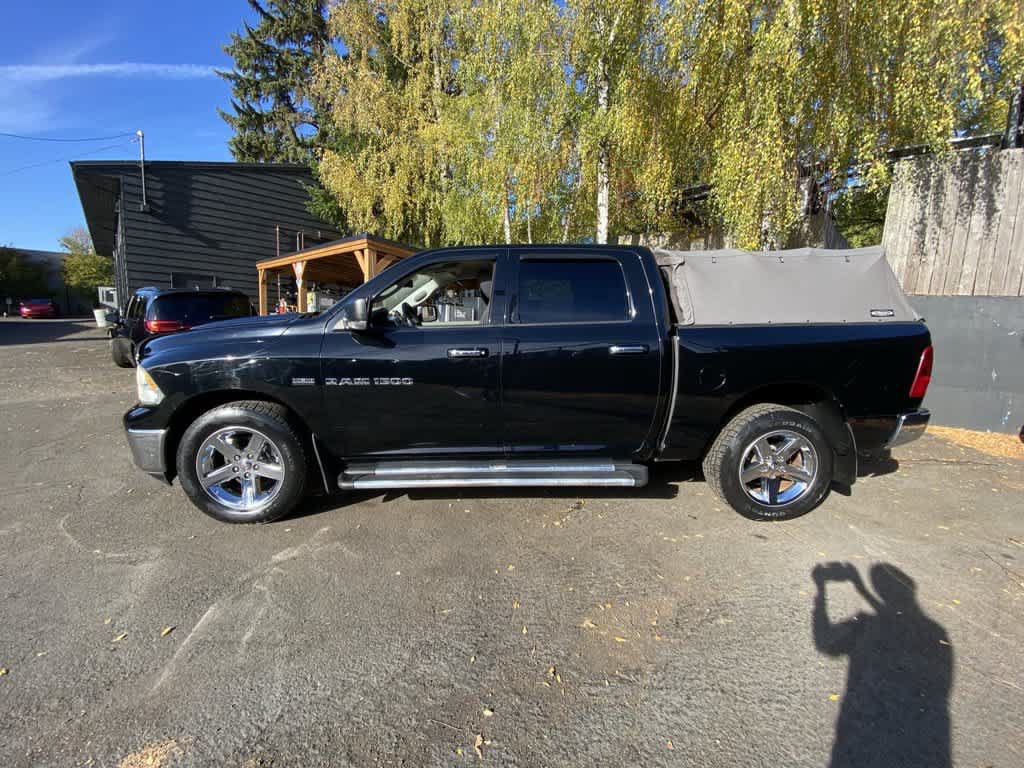 Used 2012 RAM 1500 Big Horn w/ Luxury Group AWD/4WD image 3
