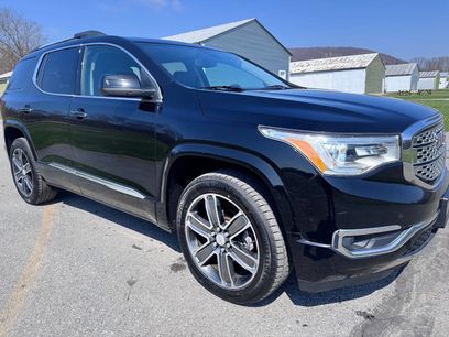 Used 2017 GMC Acadia Denali