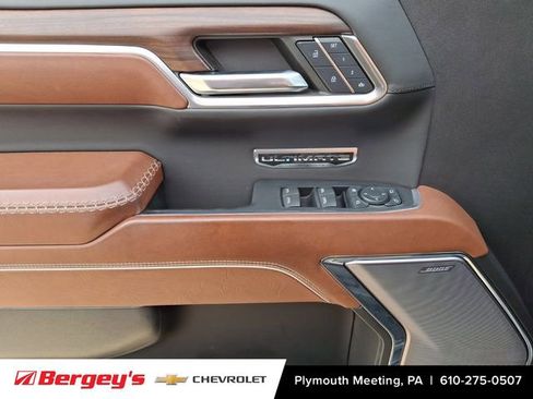 Certified 2024 GMC Sierra 1500 Denali Ultimate AWD/4WD image 15