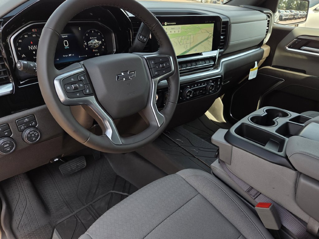 New 2026 Chevrolet Silverado 1500 RST w/ RST Select Package AWD/4WD image 14
