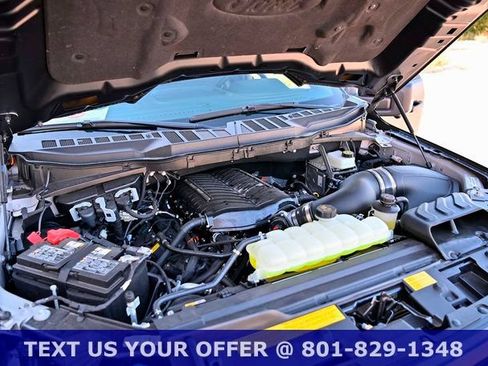 Used 2025 Ford F150 XLT w/ Equipment Group 303A High AWD/4WD image 84