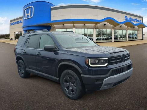 New 2026 Honda Passport RTL image 2