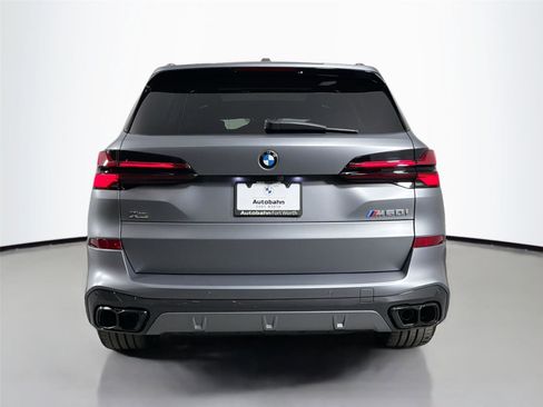 New 2026 BMW X5 M60i AWD/4WD image 6