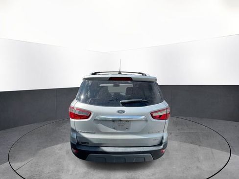 Used 2019 Ford EcoSport Titanium image 6