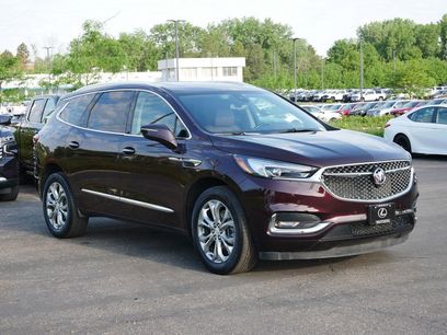 Used 2021 Buick Enclave Avenir w/ Avenir Technology Package
