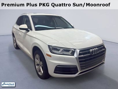 Used 2018 Audi Q5 2.0T Premium Plus w/ Premium Plus Package