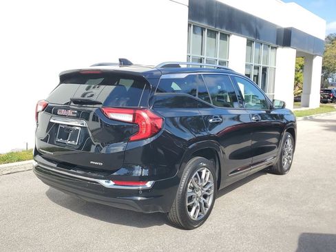 Certified 2022 GMC Terrain Denali image 5