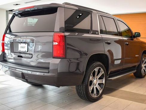 Used 2018 Chevrolet Tahoe LT w/ Luxury Package image 6