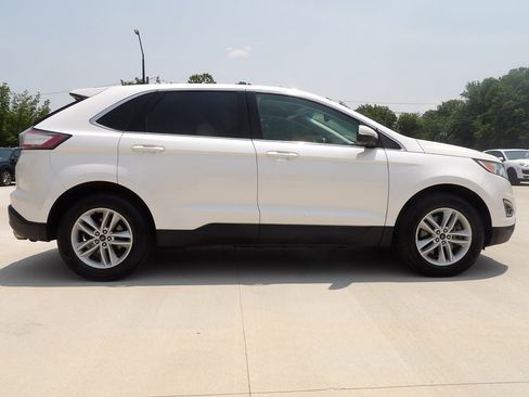 Used 2018 Ford Edge SEL w/ Equipment Group 201A image 7