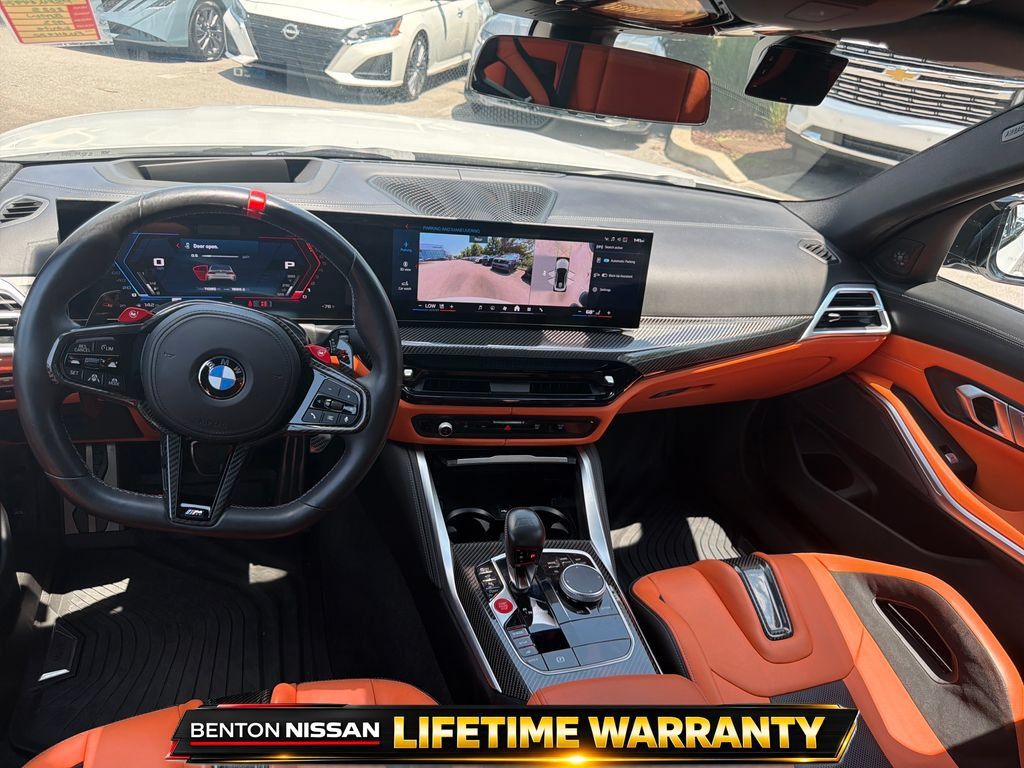 Used 2025 BMW M3 Competition AWD/4WD image 16