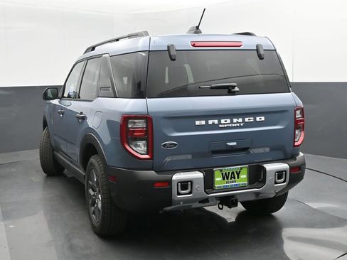 New 2025 Ford Bronco Sport Big Bend image 4