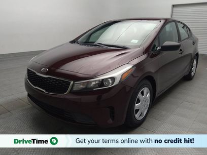 Used 2017 Kia Forte LX