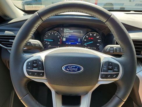 New 2024 Ford Explorer XLT w/ Equipment Group 202A RWD image 9