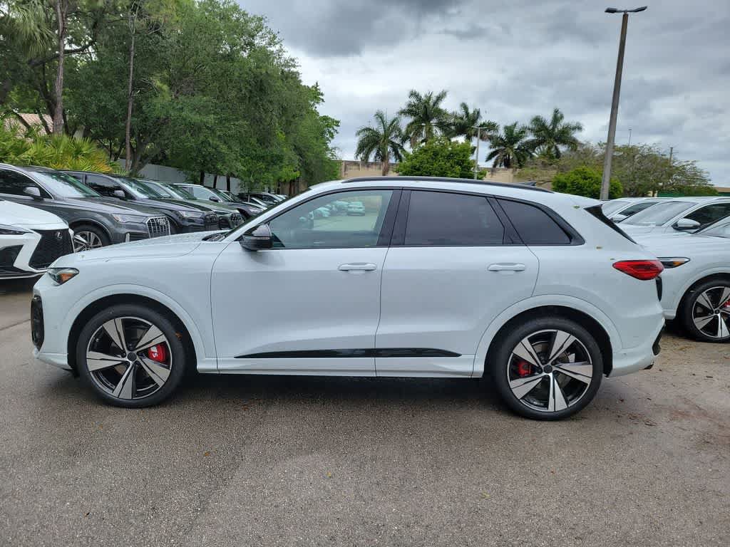 New 2026 Audi SQ5 Premium Plus AWD/4WD image 11