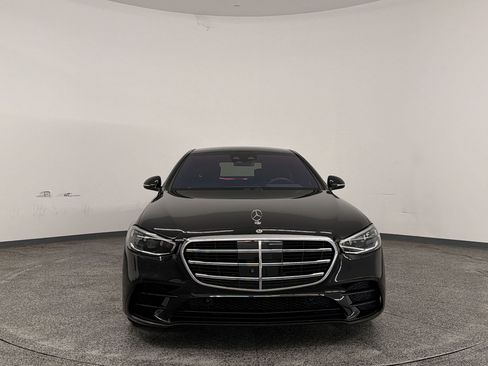 Certified 2022 Mercedes-Benz S 580 4MATIC Sedan image 5