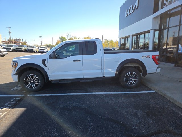 Used 2023 Ford F150 XL w/ STX Appearance Package AWD/4WD image 6