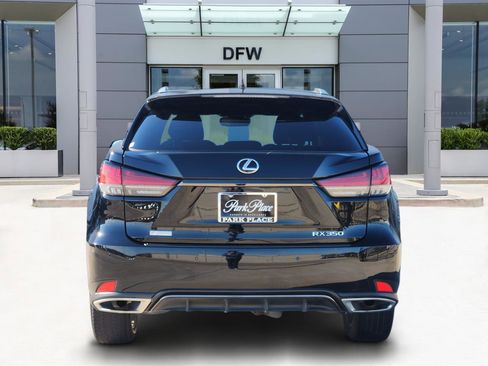 Used 2020 Lexus RX 350 F Sport w/ Accessory Package image 6