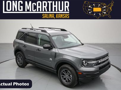 Certified 2024 Ford Bronco Sport Big Bend