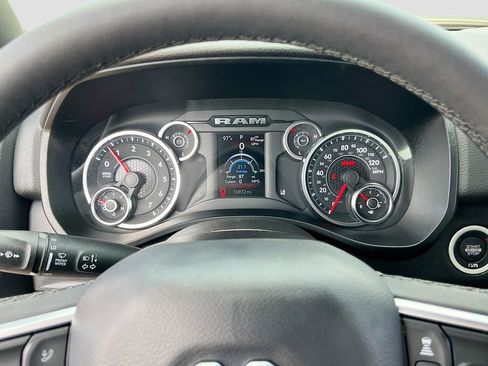 Used 2025 RAM 1500 Big Horn image 12