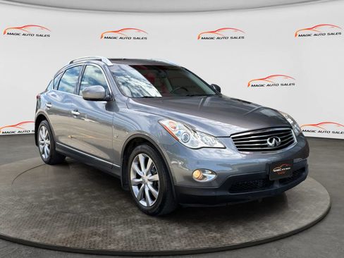 Used 2015 INFINITI QX50 AWD image 5