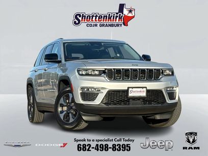Used 2022 Jeep Grand Cherokee Limited 4xe