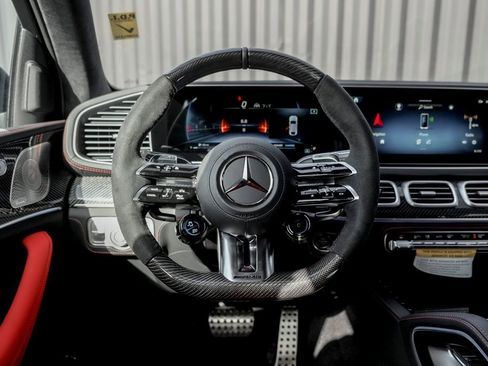 New 2026 Mercedes-Benz GLE 63 AMG S image 20