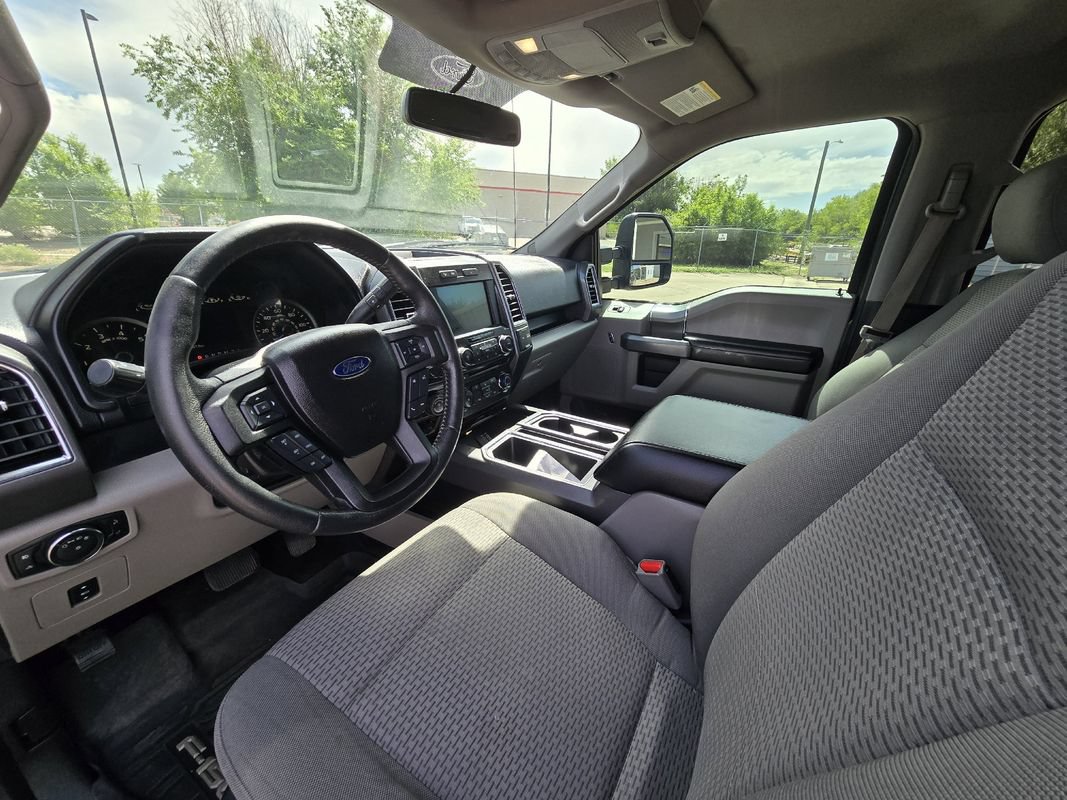 Used 2016 Ford F150 XLT w/ Equipment Group 302A Luxury AWD/4WD image 14