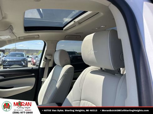 Certified 2023 Buick Enclave Avenir w/ Avenir Technology Package AWD/4WD image 22