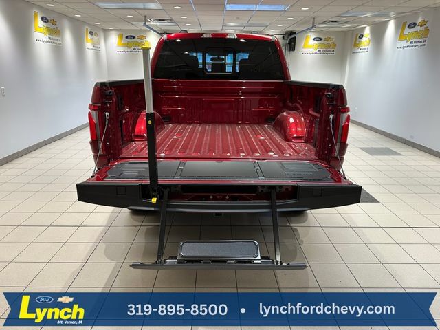 New 2026 Ford F150 King Ranch w/ Equipment Group 601A High AWD/4WD image 29