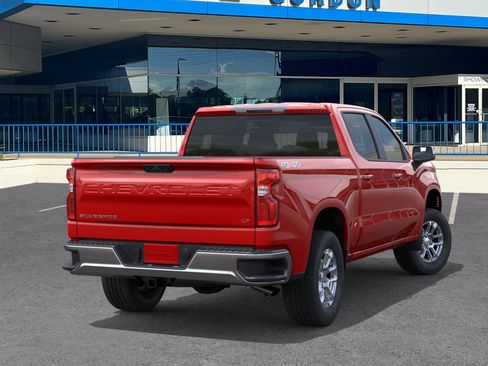 New 2026 Chevrolet Silverado 1500 LT AWD/4WD image 4
