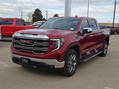 Used 2022 GMC Sierra 1500 SLT