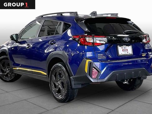 Certified 2025 Subaru Crosstrek 2.5i Sport AWD/4WD image 12