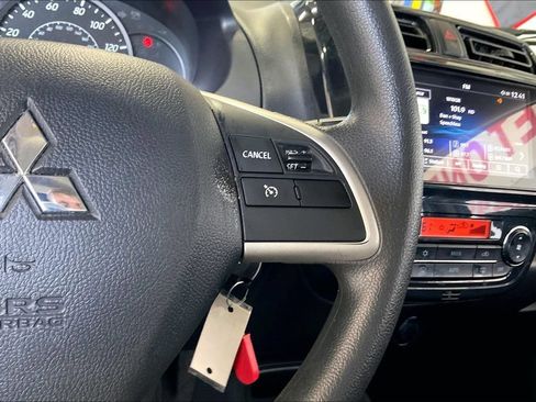 Used 2024 Mitsubishi Mirage ES FWD image 9