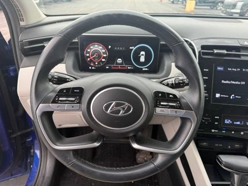 Used 2022 Hyundai Tucson SEL w/ Convenience + Premium Package AWD/4WD image 14