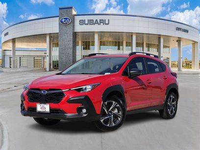 Certified 2025 Subaru Crosstrek 2.5i Premium