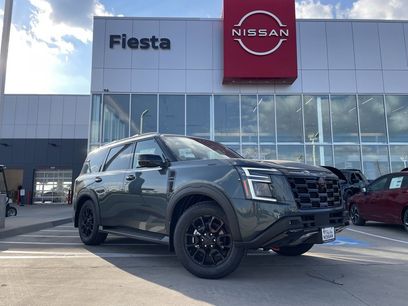 New 2026 Nissan Armada PRO-4X