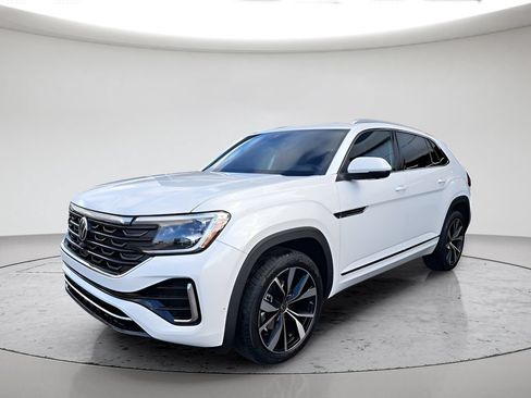 New 2026 Volkswagen Atlas Cross Sport SEL Premium R-Line AWD/4WD image 8