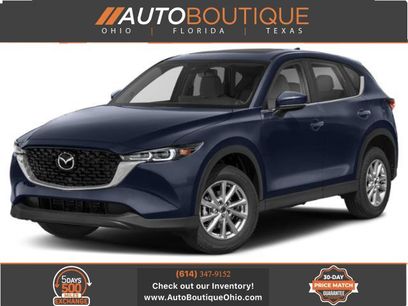 Used 2022 MAZDA CX-5 AWD 2.5 S