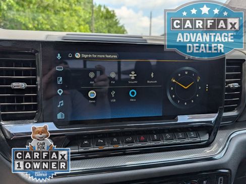 Certified 2025 Chevrolet Silverado 1500 ZR2 w/ Technology Package AWD/4WD image 7