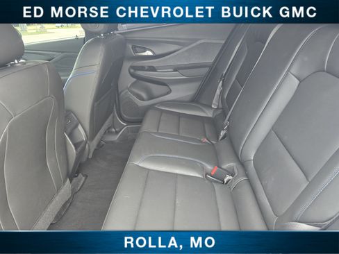 Certified 2025 Buick Envista Sport Touring FWD image 16