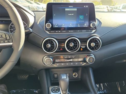 New 2025 Nissan Sentra SV w/ All-Weather Package image 9