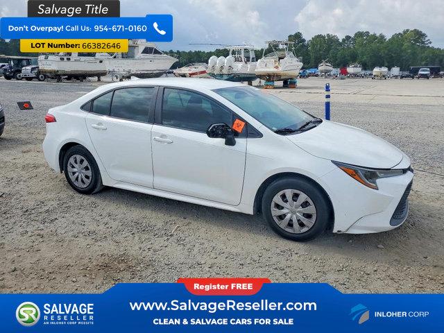Used 2020 Toyota Corolla L FWD image 5