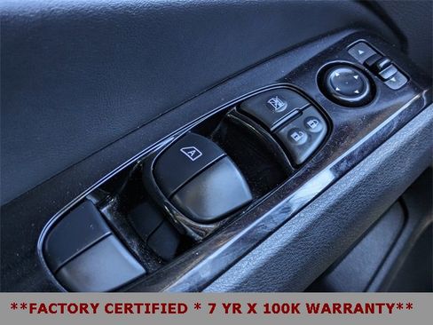 Certified 2024 Nissan Altima 2.5 SR w/ SR Premium Package image 27